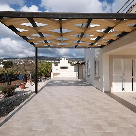Villa Kiki Peyia Exterior photo