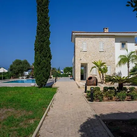 Villa Kiki Peyia Exterior photo