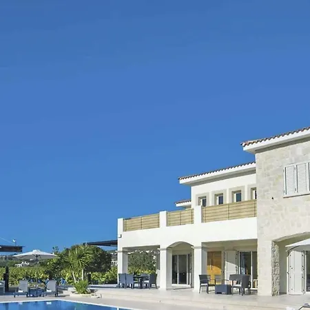 Villa Kiki Peyia Exterior photo